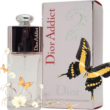 парфюм Christian Dior Dior Addict 2