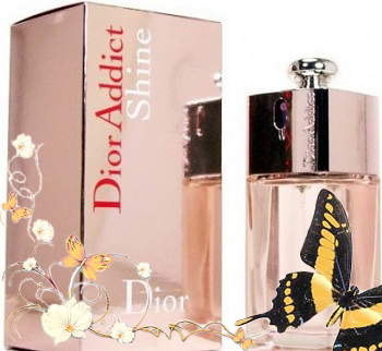 парфюм Christian Dior Dior Addict Shine