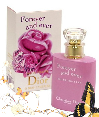 парфюм Christian Dior Forever and Ever