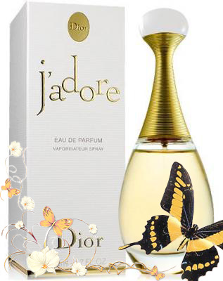 парфюм Christian Dior J Adore