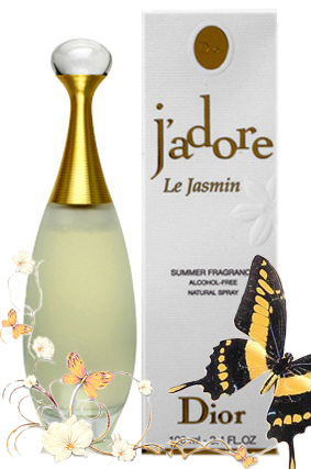 парфюм Christian Dior J Adore Le Jasmin