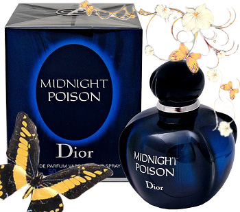 парфюм Christian Dior Midnight Poison