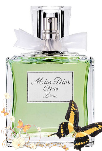 парфюм Christian Dior Miss Dior Cherie Leau