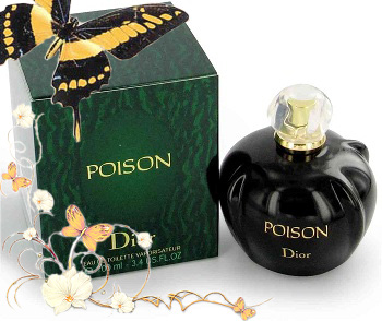 парфюм Christian Dior Poison