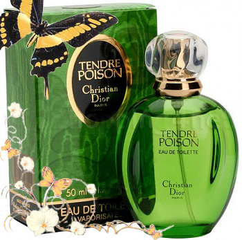 парфюм Christian Dior Tendre Poison