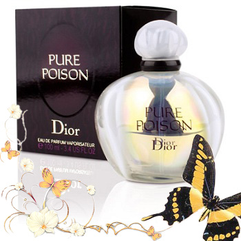 парфюм Christian Dior Pure Poison